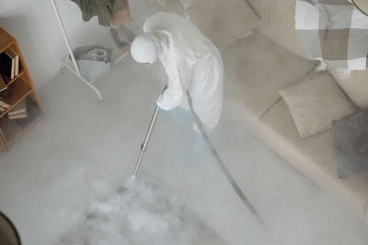 Biohazard Cleanup in Ball Ground, GA